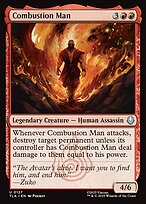 Combustion Man — Avatar: The Last Airbender 127