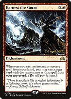 Comandar a Tempestade — Shadows over Innistrad Promos 163s