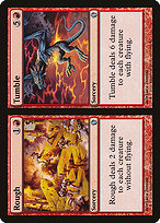 Rough // Tumble — Commander 2013 118
