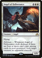 Anjo do Livramento — Shadows over Innistrad Promos 2