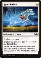 Sombra de Hiena — Ultimate Masters 21
