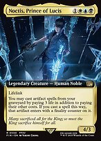 Noctis, Prince of Lucis — Final Fantasy 500