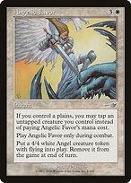 Favor Angelical — Nemesis 1