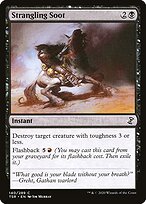 Fuligem Estranguladora — Time Spiral Remastered 140