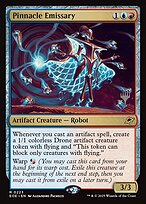 Pinnacle Emissary — Edge of Eternities Promos 223p