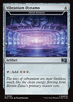 Dínamo dos Thran