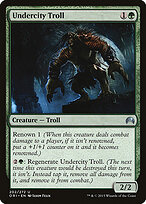Trol do Submundo — Magic Origins 202