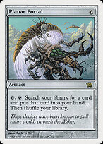 Portal Planar — Eighth Edition 311