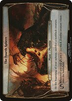 The Fourth Sphere — Planechase Planes 11