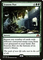 Estações Passadas — Shadows over Innistrad Promos 226s