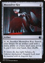 Chave de Prata Lunar — Innistrad: Midnight Hunt 255