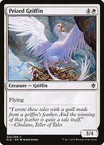Grifo Cobiçado — Throne of Eldraine 24