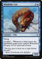 Enguia Galopa-Vento — Archenemy: Nicol Bolas 30