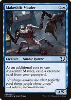 Esmagador Provisório — Duel Decks: Blessed vs. Cursed 45