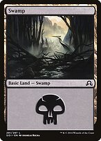 Pântano — Shadows over Innistrad 291