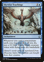 Ensinamentos do Sábio Celeste — Dragons of Tarkir 79