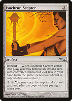 Cetro Isócrono — Mirrodin 188