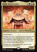 Iroh, Grand Lotus — Avatar: The Last Airbender 227