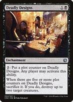 Deadly Designs — Conspiracy: Take the Crown 42
