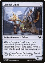 Guia do Campus — Strixhaven: School of Mages 252