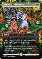 Espadas em Arados — Featuring: Phoebe Wahl 1627
