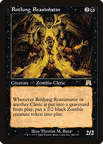 Reanimador de Pulmões Decompostos — Onslaught 164