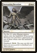 Devoção Crescente — Dark Ascension 11