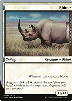 Rhino- — Unstable 18