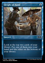 Truque de Mãos — Wilds of Eldraine 376