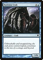 Caranguejo Fortaleza — Innistrad 56