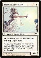 Absolvedora Haazda — Dissension 11