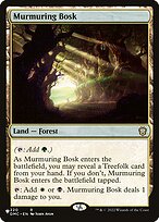 Bosque Murmurante