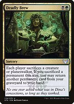 Caldo Mortífero — Strixhaven: School of Mages 176