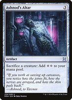 Altar de Ashnod — Eternal Masters 218