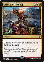 Last One Standing — Battlebond 76