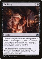 Trapaça — Innistrad: Midnight Hunt 101