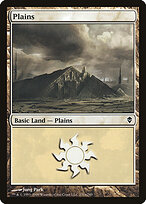 Planície — Zendikar 231a