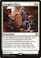 Quota do Contrabandista — New Capenna Commander 21