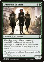 Comitiva de Trest — Commander Legends 224