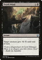 Vento da Morte — Dragons of Tarkir 95