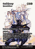 Timna, a Tecelã — Final Fantasy: Through the Ages 18