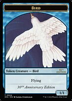 Bird — 30th Anniversary Tokens 4