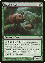 Bando de Gnarlid — Conspiracy 166