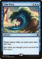 Distorção Temporal — Explorers of Ixalan 12