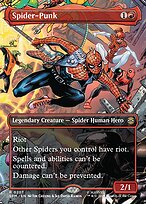 Spider-Punk — Marvel's Spider-Man 207