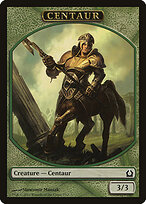 Centaur — Return to Ravnica Tokens 7