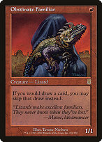Familiar Obstinado — Odyssey 210