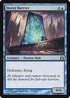 Barreira Flutuante — Return to Ravnica 40