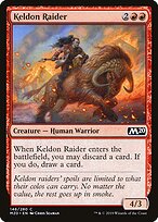 Saqueadora Keldoniana — Core Set 2020 146