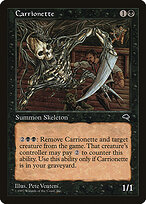 Carniçalete — Tempest 111